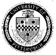 UNIVERSITY OF PITTSBURGH  VERITAS 1787 VIRTUS