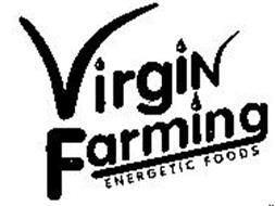 VIRGIN FARMING ENERGETIC FOODS