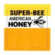 SUPER-BEE AMERICAN HONEY