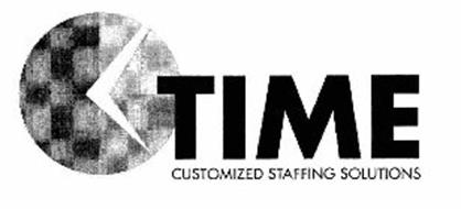 TIME CUSTOMIZED STAFFING SOLUTIONS