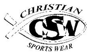CSW CHRISTIAN SPORTS WEAR