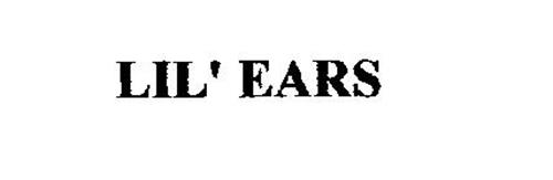 LIL' EARS