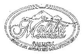 MALIBU MOUNTAIN GALLERY FINE ART ANTIQUES COLLECTIBLES