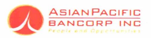 ASIAN PACIFIC BANCORP INC PEOPLE AND OPPORTUNITIES