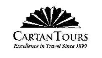 CARTANTOURS EXCELLENCE IN TRAVEL SINCE 1899