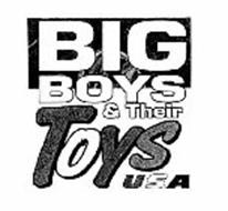 BIG BOYS & THEIR TOYS USA