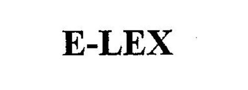 E-LEX
