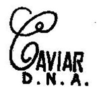 CAVIAR D.N.A.