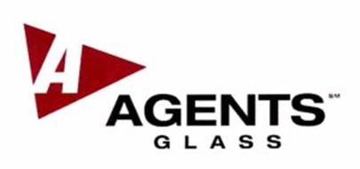 A AGENTS GLASS