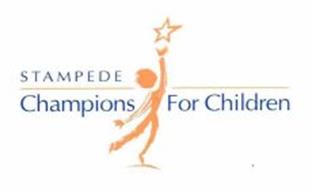 STAMPEDE CHAMPIONS FOR CHILDREN