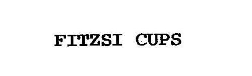 FITZSI CUPS