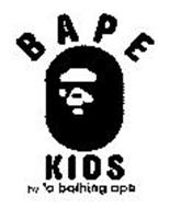 BAPE KIDS BY *A BATHING APE