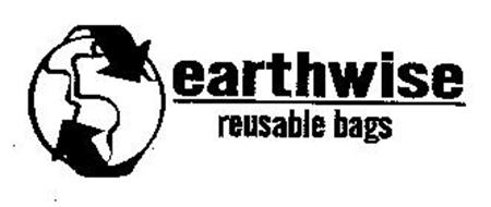 EARTHWISE REUSABLE BAGS