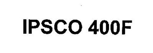 IPSCO 400F