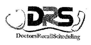 DRS DOCTORSRECALLSCHEDULING