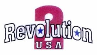 REVOLUTION 2 USA