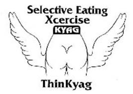 SELECTIVE EATING XCERCISE KYAG THINKYAG