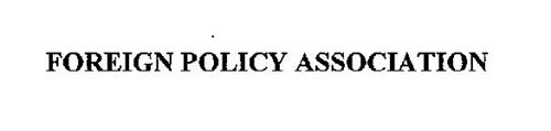 FOREIGN POLICY ASSOCIATION