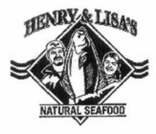 HENRY & LISA'S NATURAL SEAFOOD