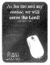 AS FOR ME AND MY MOUSE, WE WILL SERVE THE LORD! (ADAPTED FROM JOSHUA 24:15B) HOPE FOR THE HEART 1-800-488-HOPE (4673) WWW.HOPEFORTHEHEART.ORG