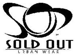 SO SOLD OUT URBAN WEAR