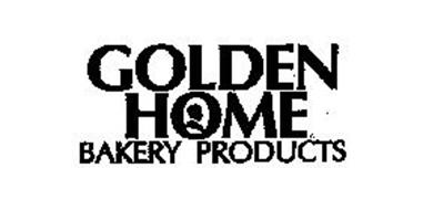 GOLDEN HOME BAKERY PRODUCTS