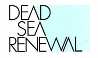 DEAD SEA RENEWAL