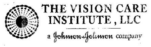 THE VISION CARE INSTITUTE, LLC A JOHNSON & JOHNSON COMPANY