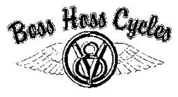 BOSS HOSS CYCLES V8