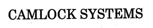 CAMLOCK SYSTEMS