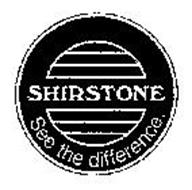 SHIRSTONE SEE THE DIFFERENCE.