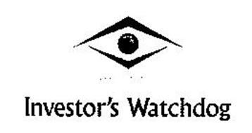 INVESTOR'S WATCHDOG