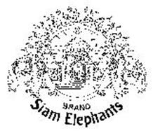 SIAM ELEPHANTS BRAND