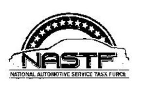 NASTF NATIONAL AUTOMOTIVE SERVICE TASK FORCE
