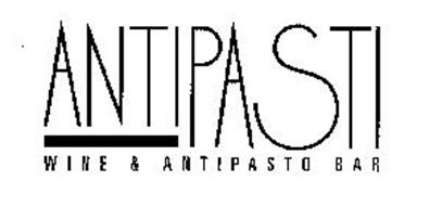 ANTIPASTI WINE & ANTIPASTO BAR