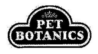 PET BOTANICS