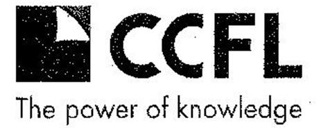 CCFL THE POWER OF KNOWLEDGE