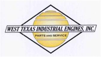 WEST TEXAS INDUSTRIAL ENGINES, INC. PARTS AND SERVICE
