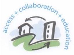 ACCESS + COLLABORATION + EDUCATION