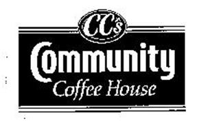 CC'S COMMUNITY COFFEE HOUSE