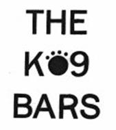 THE K9 BARS