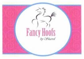 FANCY HOOFS BY SHARROL