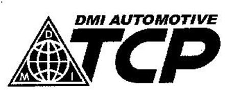 DMI AUTOMOTIVE TCP DMI