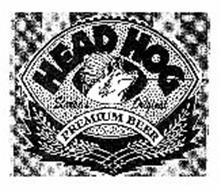 HEAD HOG STARKE'S ORIGINAL PERMIUM BEER
