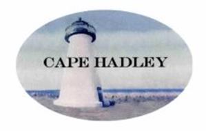 CAPE HADLEY