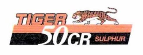 TIGER 50CR SULPHUR