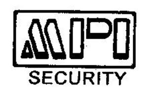 MPI SECURITY