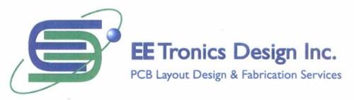 EE EE TRONICS DESIGN INC. PCB LAYOUT DESIGN & FABRICATION SERVICES