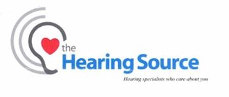THE HEARING SOURCE HEARING SPECIALISTS WHO CARE ABOUT YOU