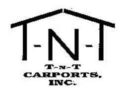 T-N-T T-N-T CARPORTS, INC.